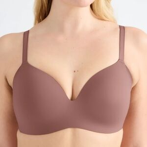 Knix Wing Woman Wireless Contour Bra Size 36DD